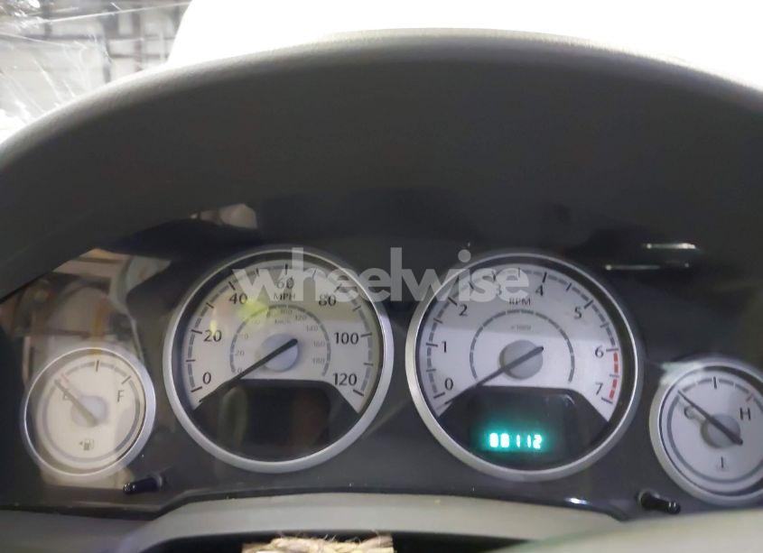 Photo 7 of 2008 Chrysler Town & COUNTRY TOURING (VIN 2A8HR54P08R682904)