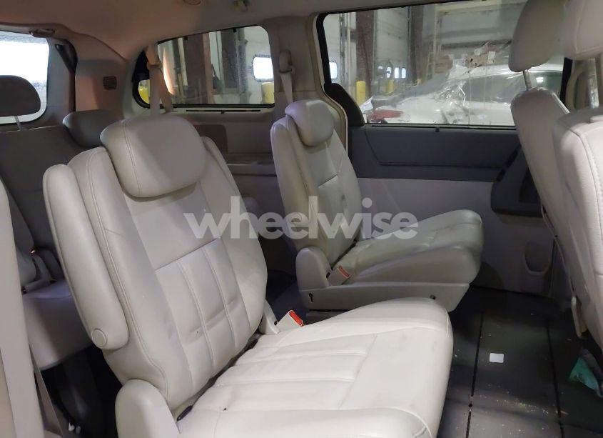 Photo 8 of 2008 Chrysler Town & COUNTRY TOURING (VIN 2A8HR54P08R682904)