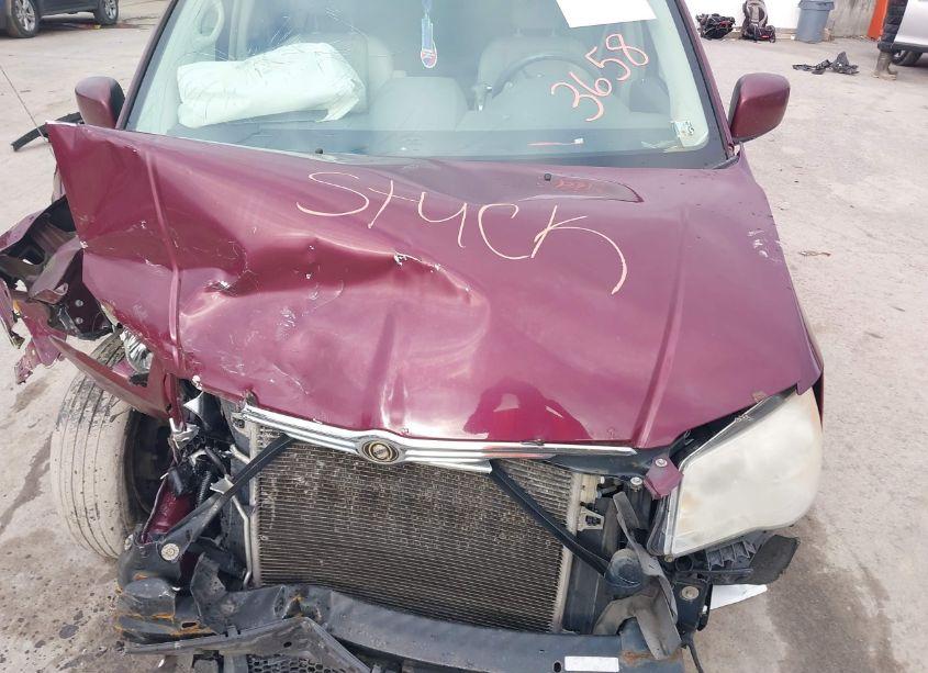 Photo 10 of 2008 Chrysler Town & COUNTRY TOURING (VIN 2A8HR54P08R693658)