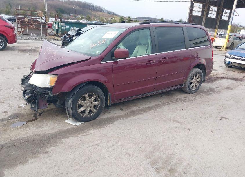 Photo 2 of 2008 Chrysler Town & COUNTRY TOURING (VIN 2A8HR54P08R693658)