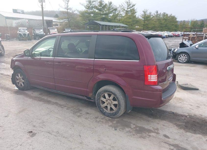 Photo 3 of 2008 Chrysler Town & COUNTRY TOURING (VIN 2A8HR54P08R693658)