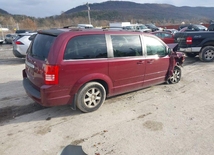 Photo 4 of 2008 Chrysler Town & COUNTRY TOURING (VIN 2A8HR54P08R693658)