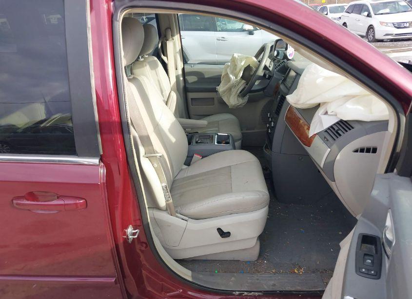 Photo 5 of 2008 Chrysler Town & COUNTRY TOURING (VIN 2A8HR54P08R693658)