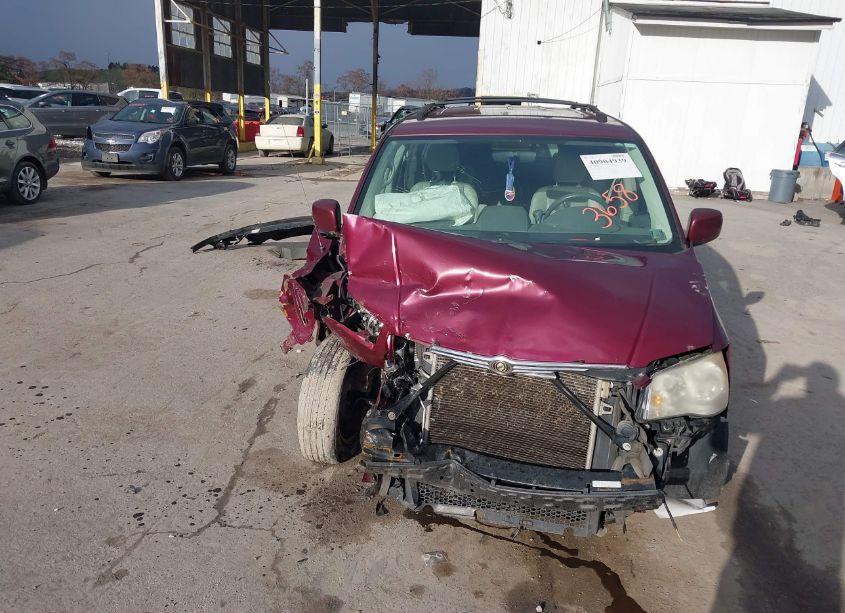 Photo 6 of 2008 Chrysler Town & COUNTRY TOURING (VIN 2A8HR54P08R693658)