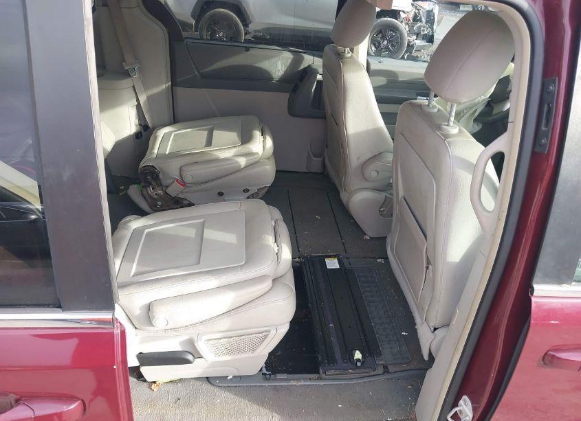 Photo 8 of 2008 Chrysler Town & COUNTRY TOURING (VIN 2A8HR54P08R693658)