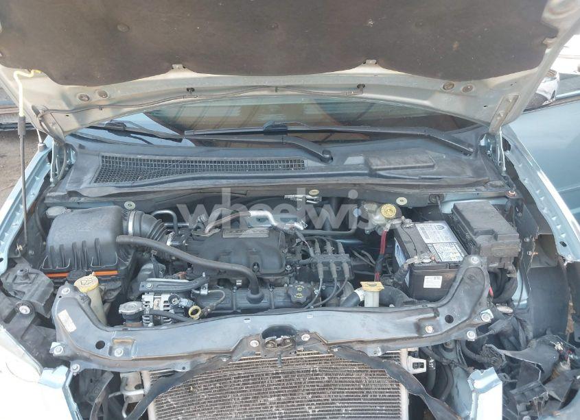 Photo 10 of 2008 Chrysler Town & COUNTRY TOURING (VIN 2A8HR54P08R709647)