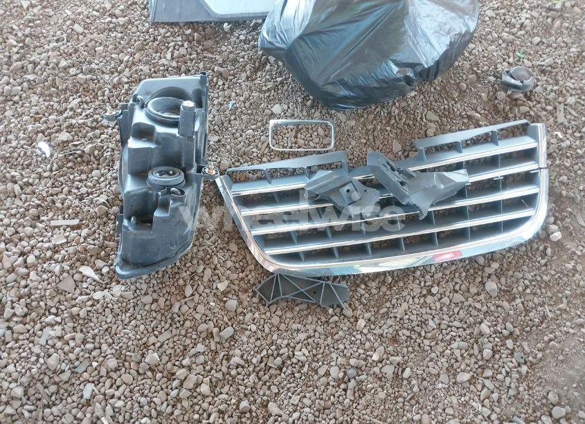 Photo 12 of 2008 Chrysler Town & COUNTRY TOURING (VIN 2A8HR54P08R709647)