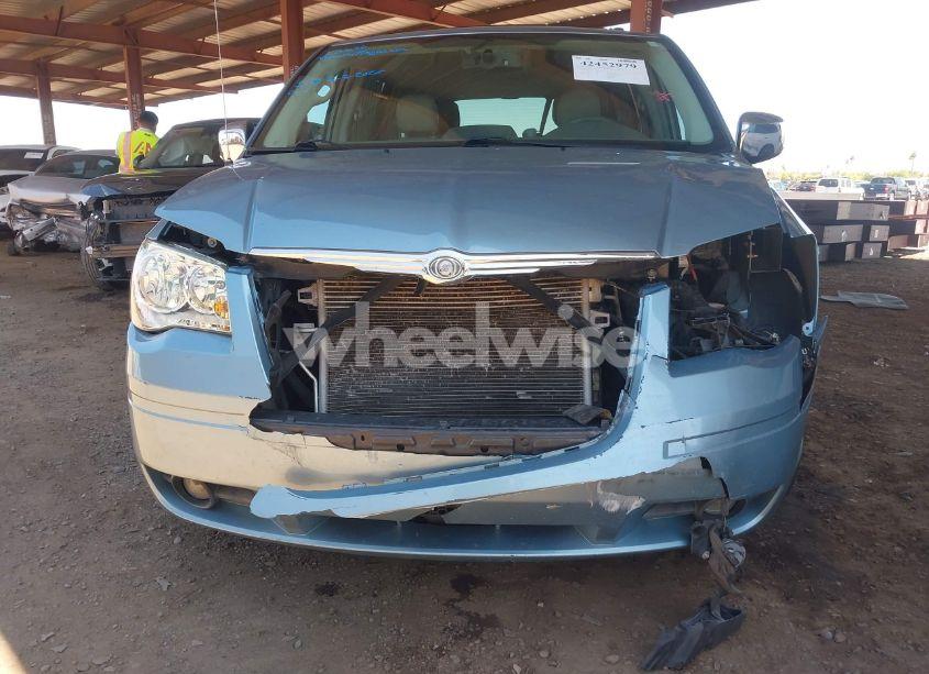 Photo 13 of 2008 Chrysler Town & COUNTRY TOURING (VIN 2A8HR54P08R709647)