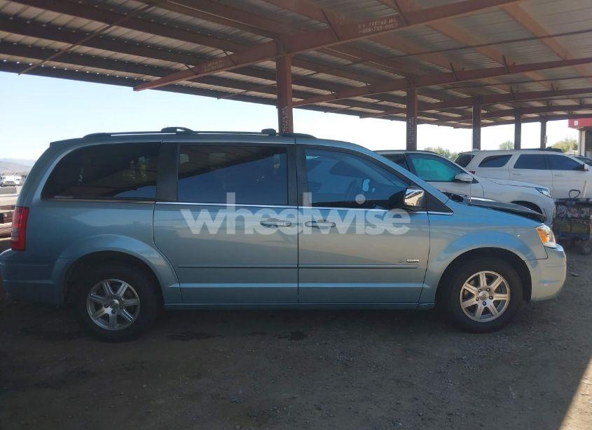 Photo 14 of 2008 Chrysler Town & COUNTRY TOURING (VIN 2A8HR54P08R709647)