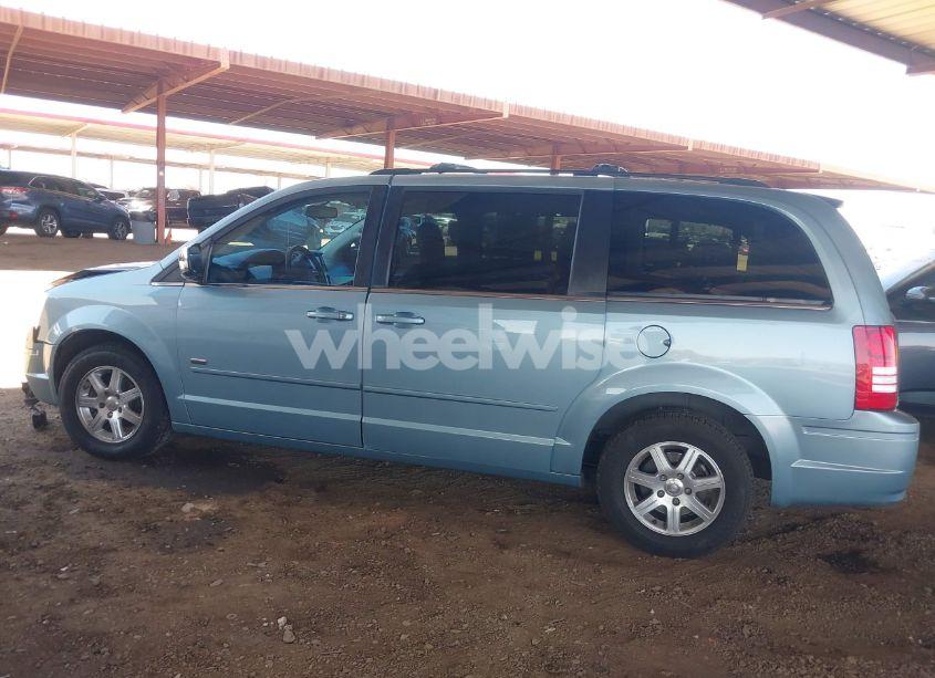 Photo 15 of 2008 Chrysler Town & COUNTRY TOURING (VIN 2A8HR54P08R709647)