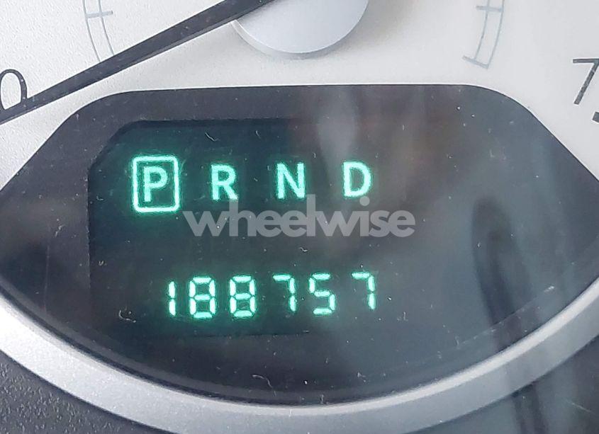 Photo 16 of 2008 Chrysler Town & COUNTRY TOURING (VIN 2A8HR54P08R709647)