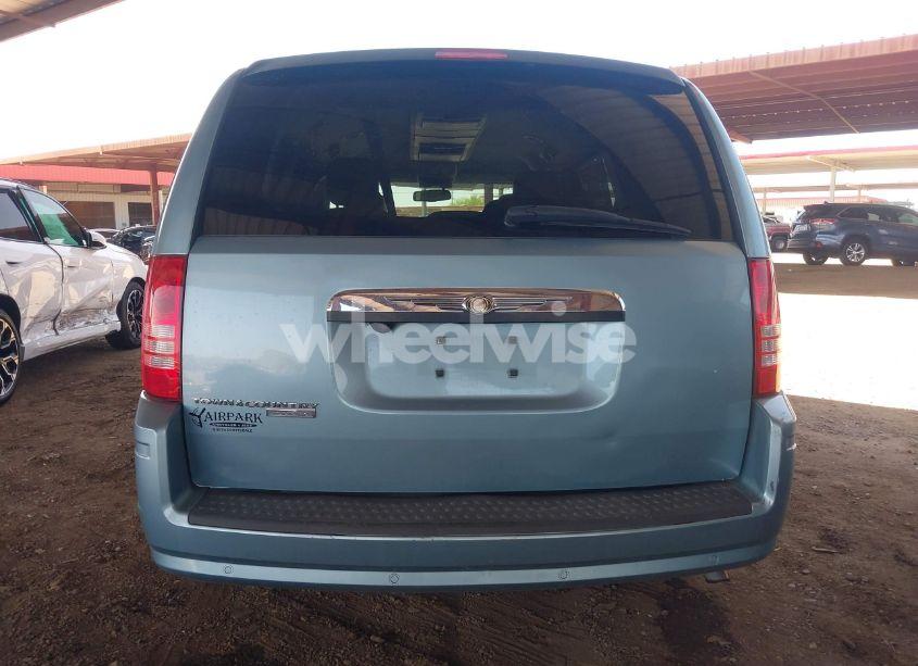 Photo 17 of 2008 Chrysler Town & COUNTRY TOURING (VIN 2A8HR54P08R709647)