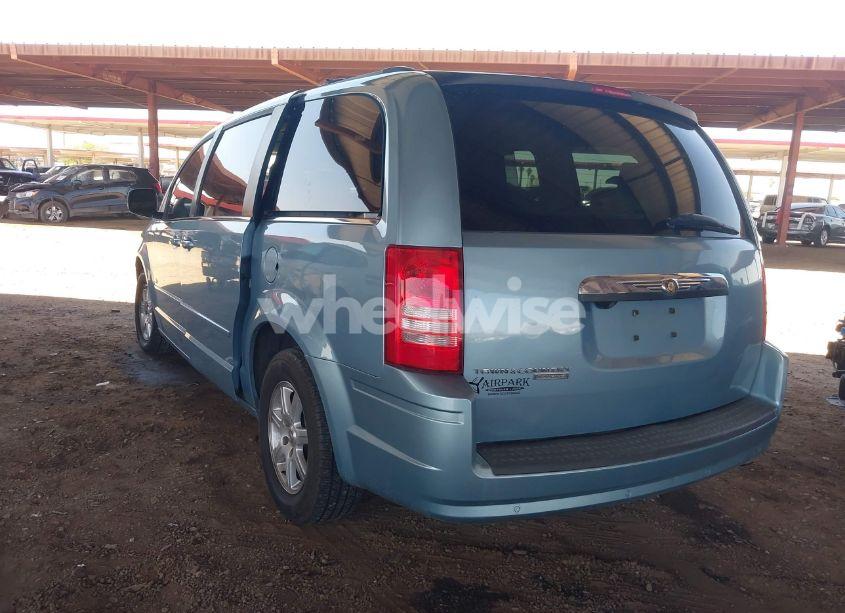 Photo 3 of 2008 Chrysler Town & COUNTRY TOURING (VIN 2A8HR54P08R709647)