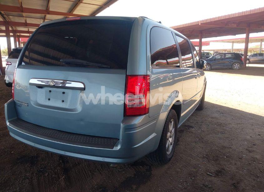 Photo 4 of 2008 Chrysler Town & COUNTRY TOURING (VIN 2A8HR54P08R709647)