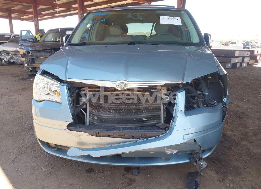 Photo 6 of 2008 Chrysler Town & COUNTRY TOURING (VIN 2A8HR54P08R709647)