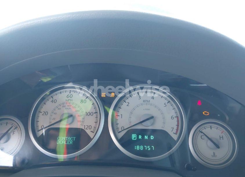 Photo 7 of 2008 Chrysler Town & COUNTRY TOURING (VIN 2A8HR54P08R709647)