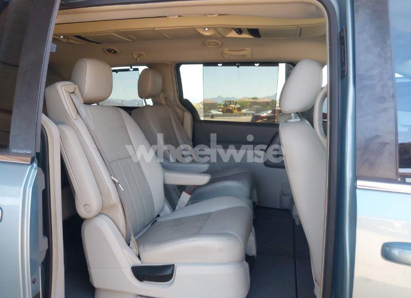 Photo 8 of 2008 Chrysler Town & COUNTRY TOURING (VIN 2A8HR54P08R709647)