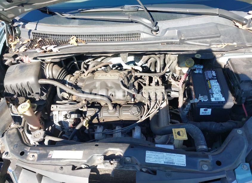 Photo 10 of 2008 Chrysler Town & COUNTRY TOURING (VIN 2A8HR54P08R709843)