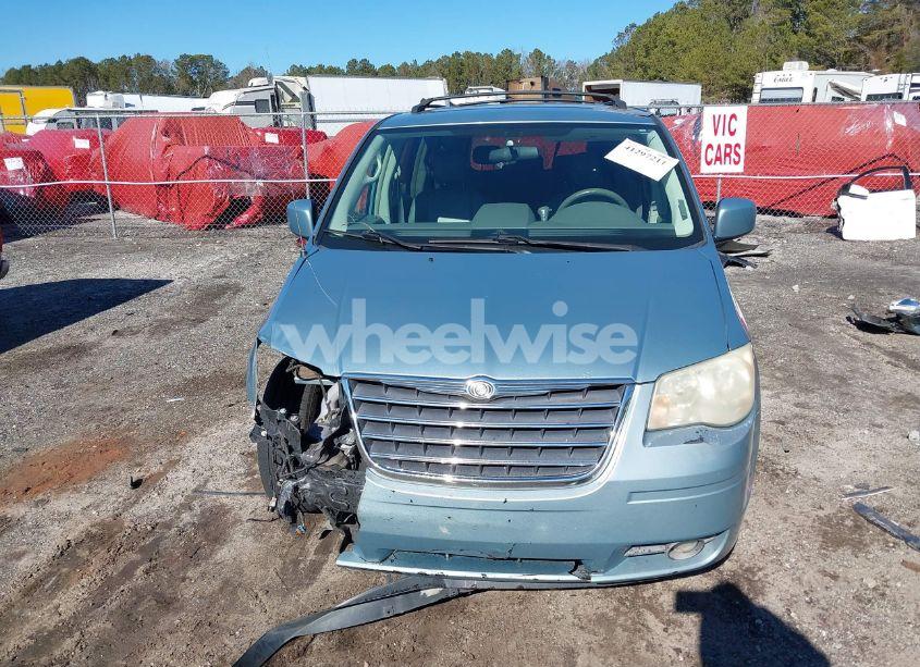 Photo 12 of 2008 Chrysler Town & COUNTRY TOURING (VIN 2A8HR54P08R709843)