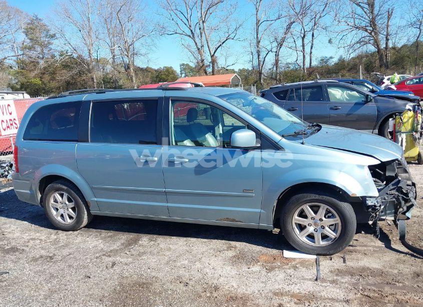 Photo 13 of 2008 Chrysler Town & COUNTRY TOURING (VIN 2A8HR54P08R709843)