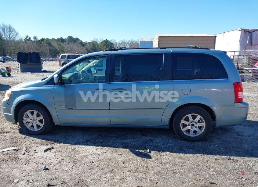 Photo 14 of 2008 Chrysler Town & COUNTRY TOURING (VIN 2A8HR54P08R709843)