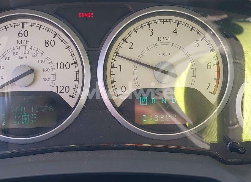 Photo 15 of 2008 Chrysler Town & COUNTRY TOURING (VIN 2A8HR54P08R709843)