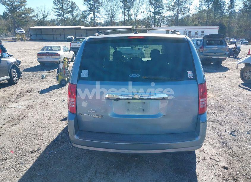 Photo 16 of 2008 Chrysler Town & COUNTRY TOURING (VIN 2A8HR54P08R709843)
