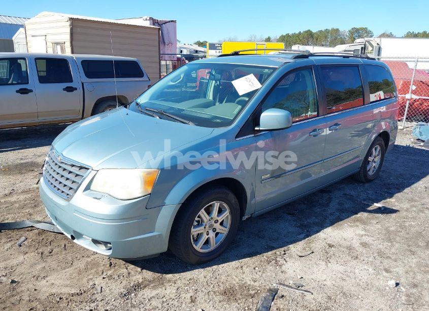 Photo 2 of 2008 Chrysler Town & COUNTRY TOURING (VIN 2A8HR54P08R709843)