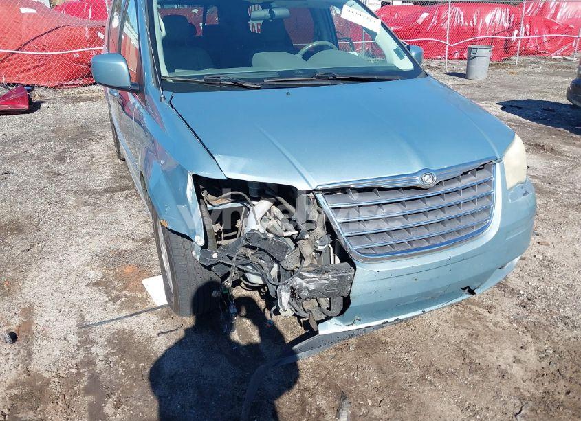 Photo 6 of 2008 Chrysler Town & COUNTRY TOURING (VIN 2A8HR54P08R709843)