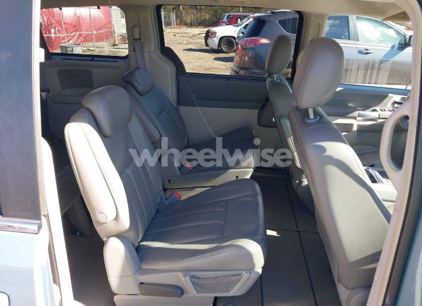 Photo 8 of 2008 Chrysler Town & COUNTRY TOURING (VIN 2A8HR54P08R709843)