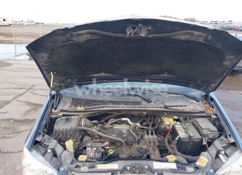 Photo 10 of 2008 Chrysler Town & COUNTRY TOURING (VIN 2A8HR54P08R711124)