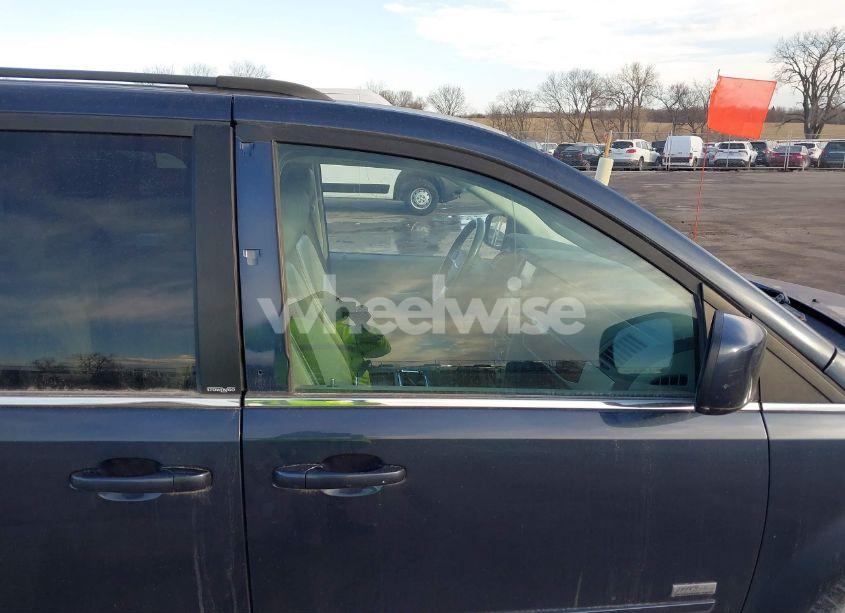 Photo 13 of 2008 Chrysler Town & COUNTRY TOURING (VIN 2A8HR54P08R711124)