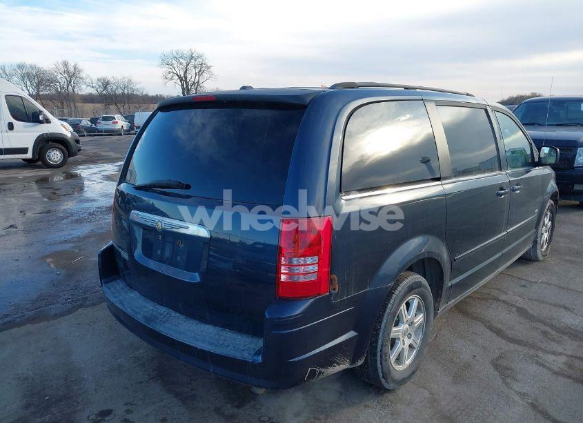 Photo 14 of 2008 Chrysler Town & COUNTRY TOURING (VIN 2A8HR54P08R711124)
