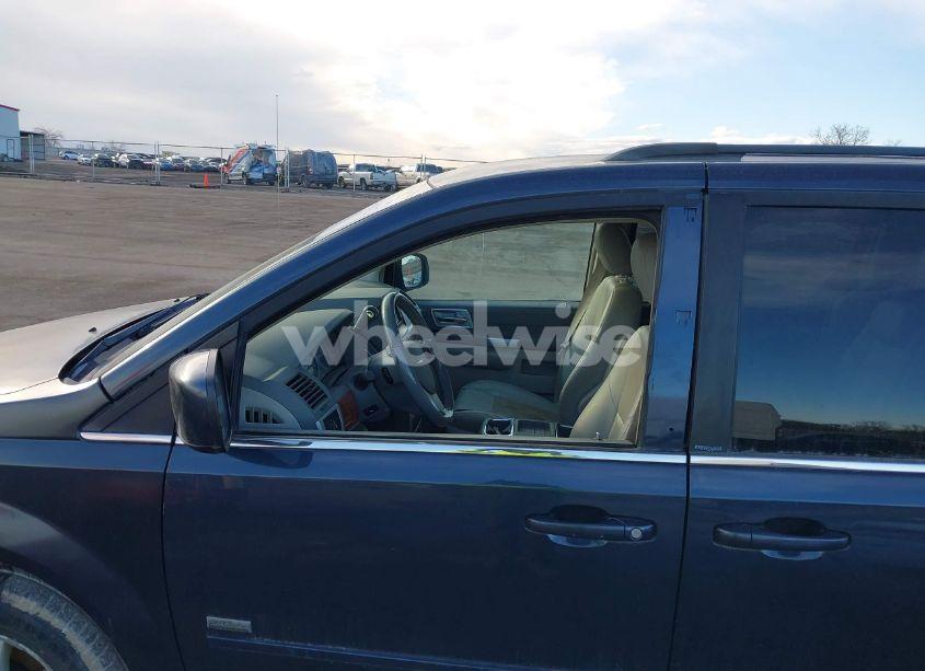 Photo 15 of 2008 Chrysler Town & COUNTRY TOURING (VIN 2A8HR54P08R711124)