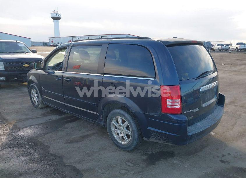 Photo 3 of 2008 Chrysler Town & COUNTRY TOURING (VIN 2A8HR54P08R711124)