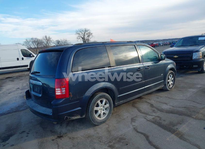 Photo 4 of 2008 Chrysler Town & COUNTRY TOURING (VIN 2A8HR54P08R711124)