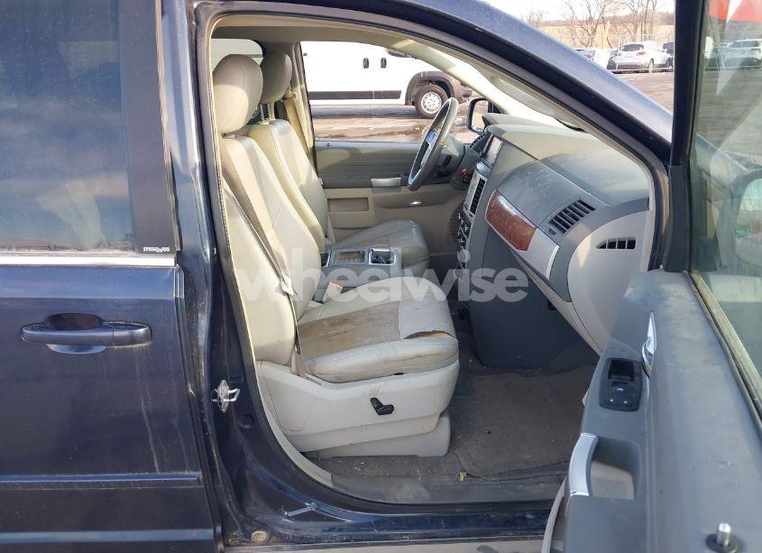 Photo 5 of 2008 Chrysler Town & COUNTRY TOURING (VIN 2A8HR54P08R711124)