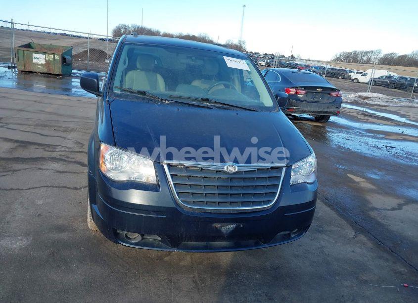 Photo 6 of 2008 Chrysler Town & COUNTRY TOURING (VIN 2A8HR54P08R711124)
