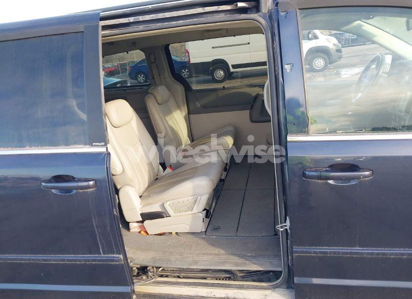 Photo 8 of 2008 Chrysler Town & COUNTRY TOURING (VIN 2A8HR54P08R711124)