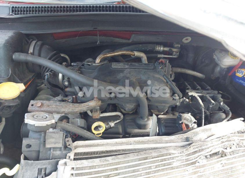 Photo 10 of 2008 Chrysler Town & COUNTRY TOURING (VIN 2A8HR54P08R767693)