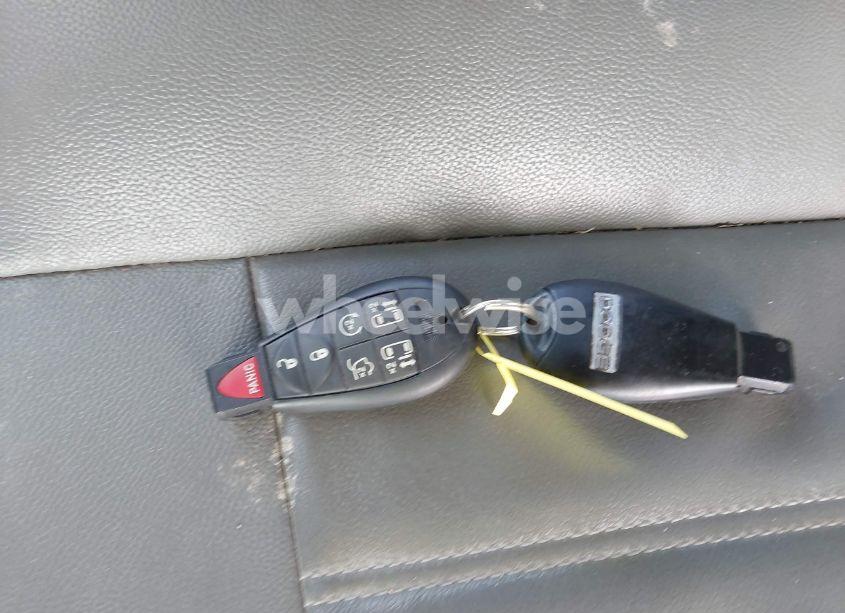 Photo 11 of 2008 Chrysler Town & COUNTRY TOURING (VIN 2A8HR54P08R767693)