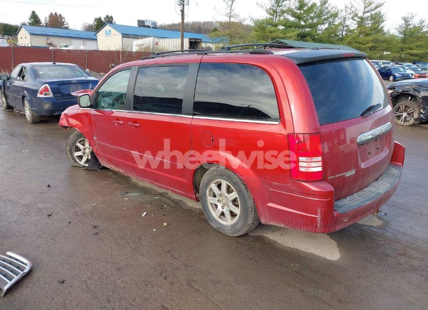 Photo 3 of 2008 Chrysler Town & COUNTRY TOURING (VIN 2A8HR54P08R767693)