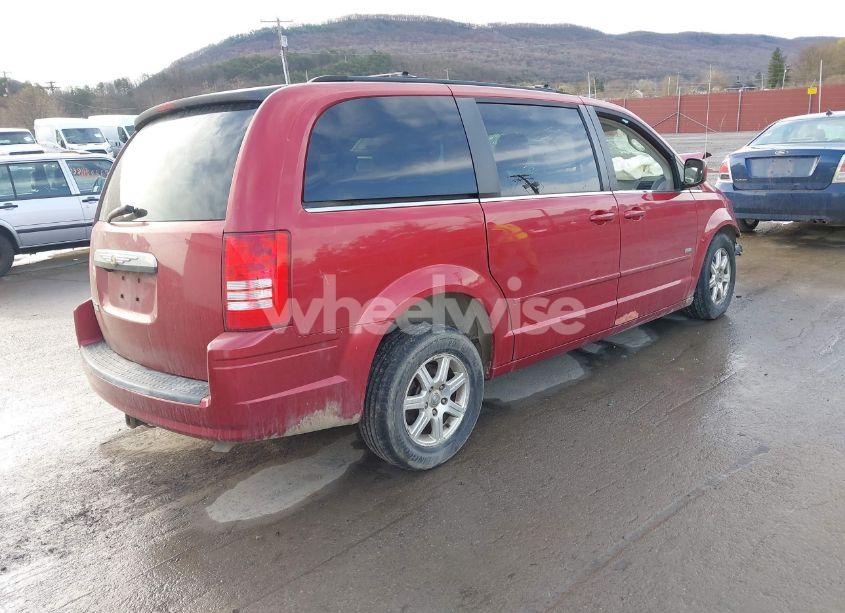 Photo 4 of 2008 Chrysler Town & COUNTRY TOURING (VIN 2A8HR54P08R767693)