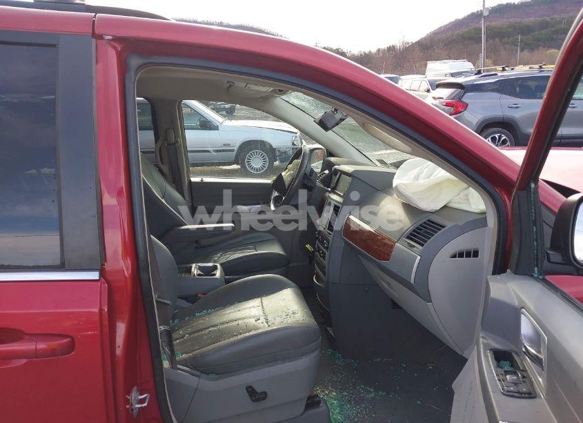 Photo 5 of 2008 Chrysler Town & COUNTRY TOURING (VIN 2A8HR54P08R767693)