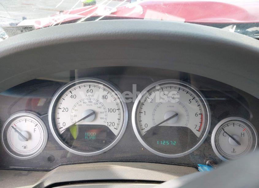 Photo 7 of 2008 Chrysler Town & COUNTRY TOURING (VIN 2A8HR54P08R767693)