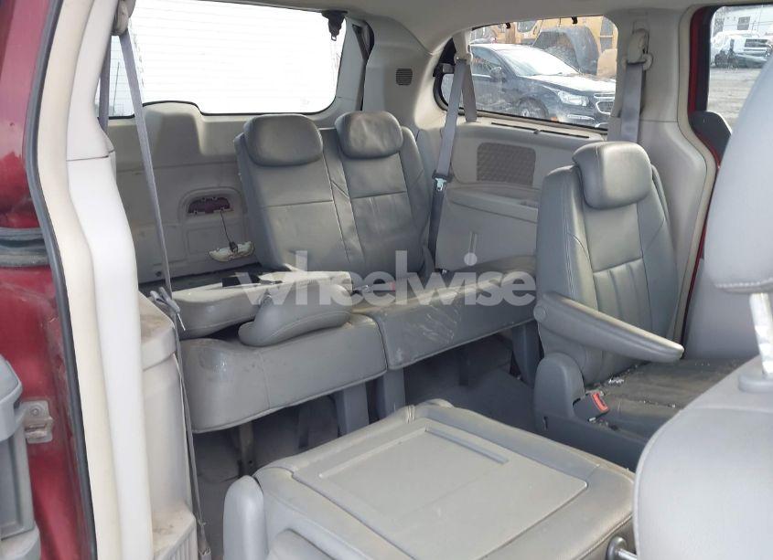 Photo 8 of 2008 Chrysler Town & COUNTRY TOURING (VIN 2A8HR54P08R767693)