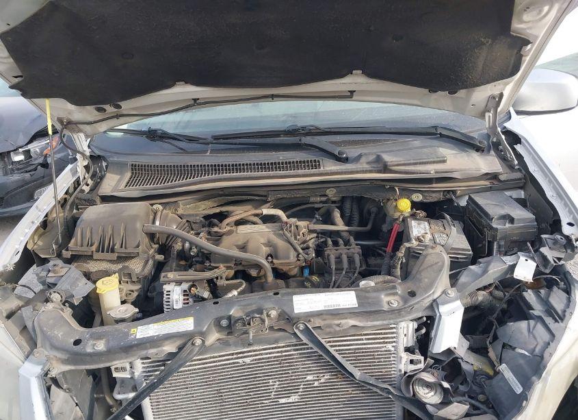 Photo 10 of 2008 Chrysler Town & COUNTRY TOURING (VIN 2A8HR54P08R770576)