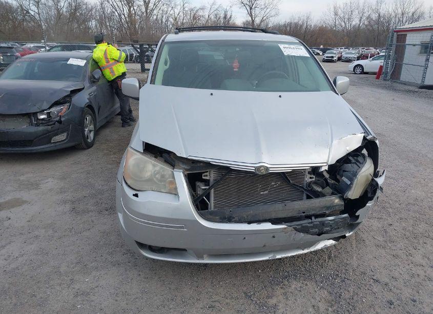 Photo 12 of 2008 Chrysler Town & COUNTRY TOURING (VIN 2A8HR54P08R770576)