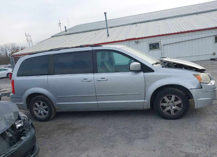 Photo 13 of 2008 Chrysler Town & COUNTRY TOURING (VIN 2A8HR54P08R770576)