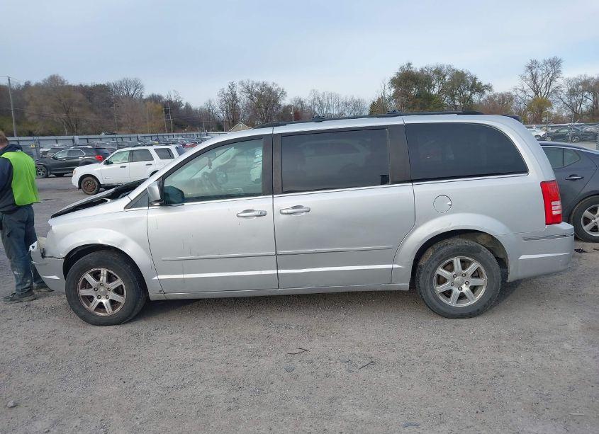 Photo 14 of 2008 Chrysler Town & COUNTRY TOURING (VIN 2A8HR54P08R770576)